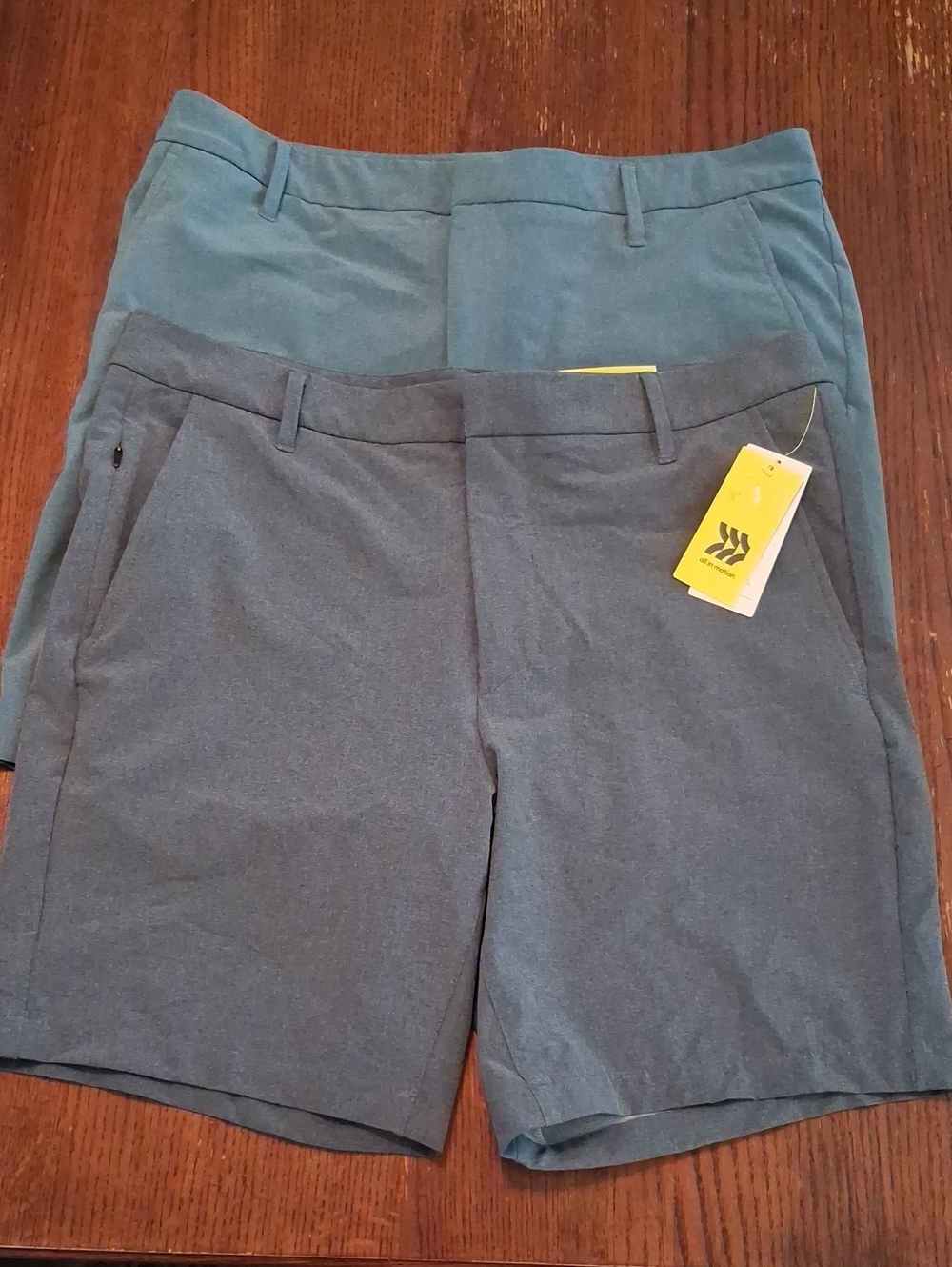 Men's All In Motion Golf Shorts